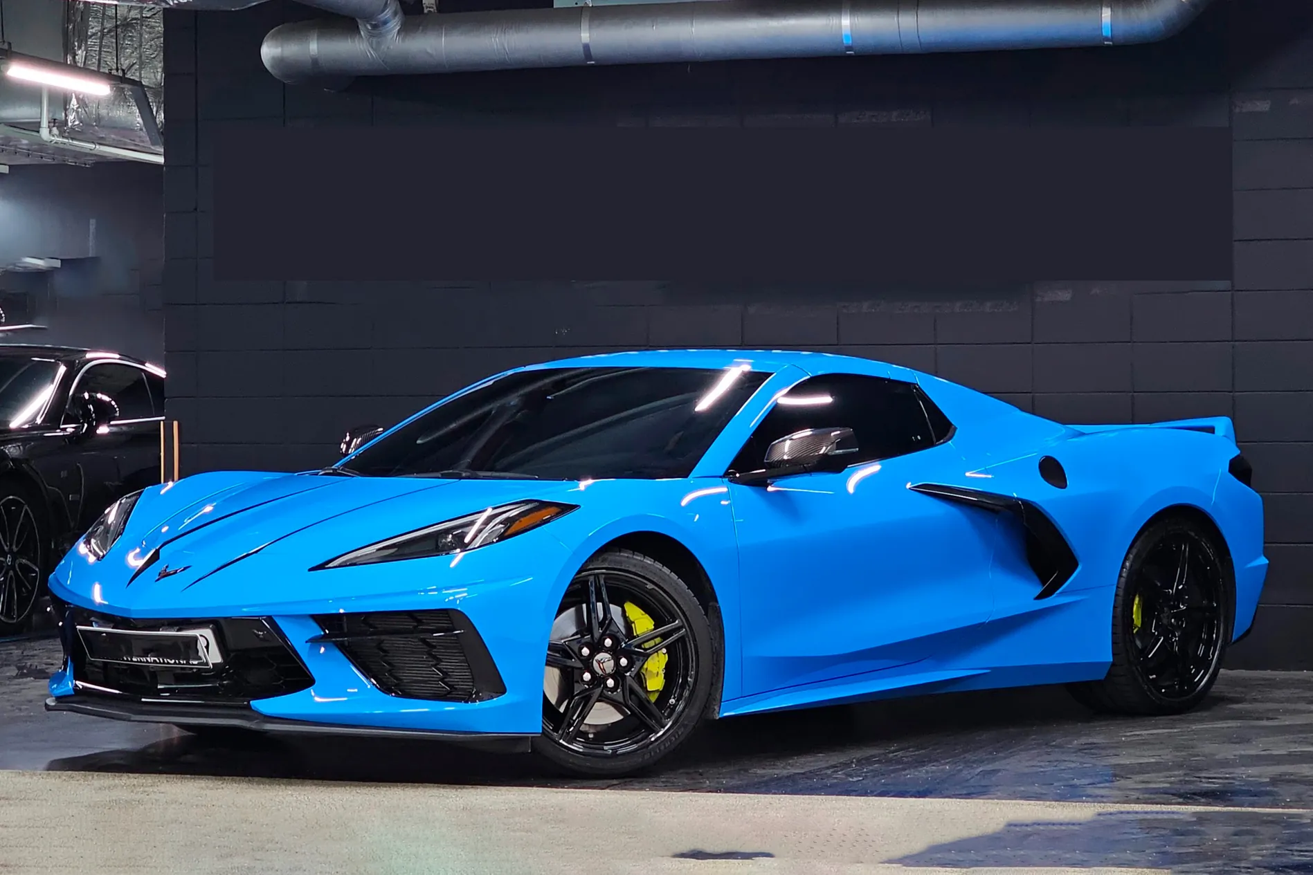 Фото для chevrolet Corvette