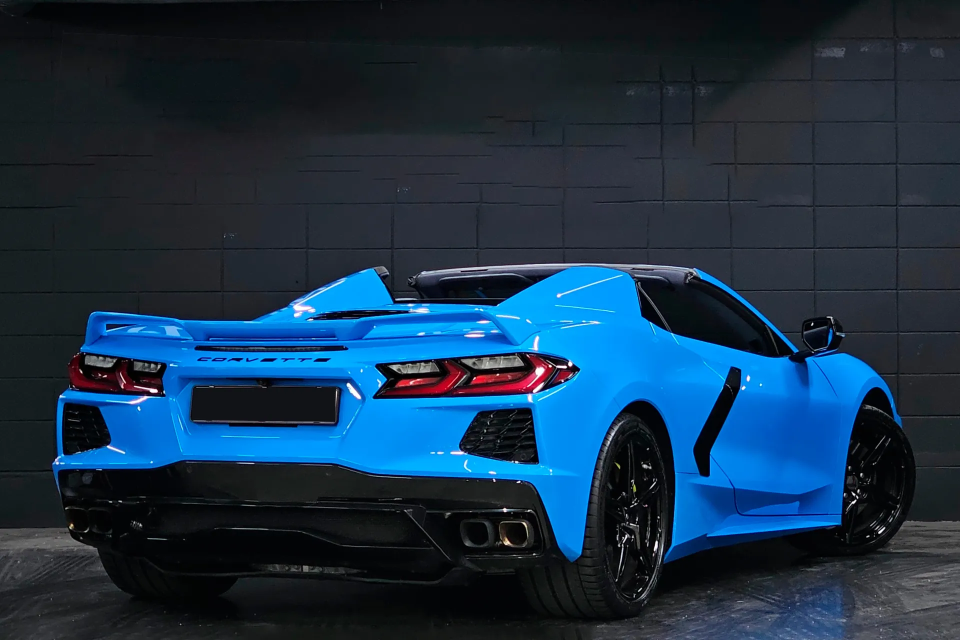 Фото для chevrolet Corvette