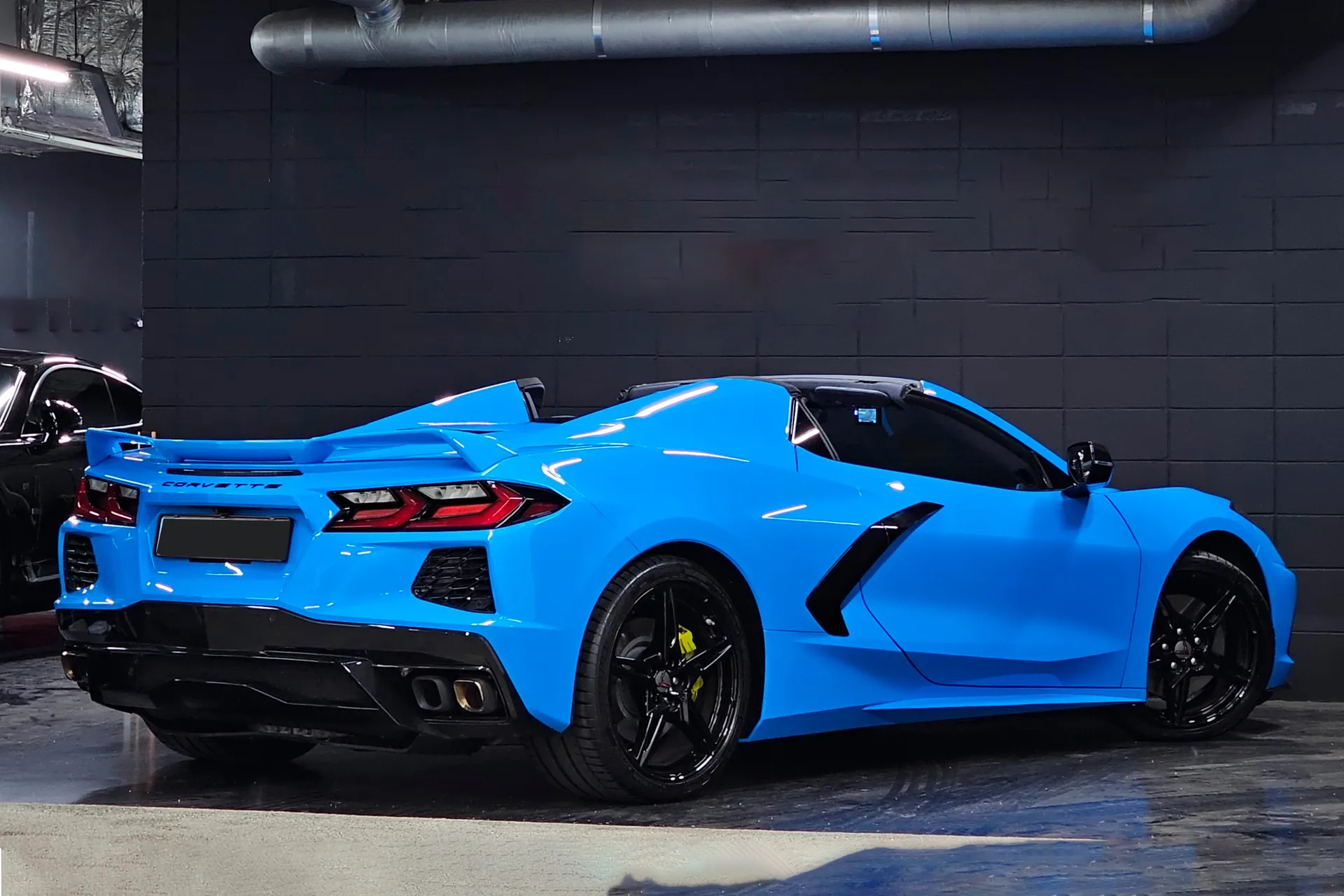 Фото для chevrolet Corvette