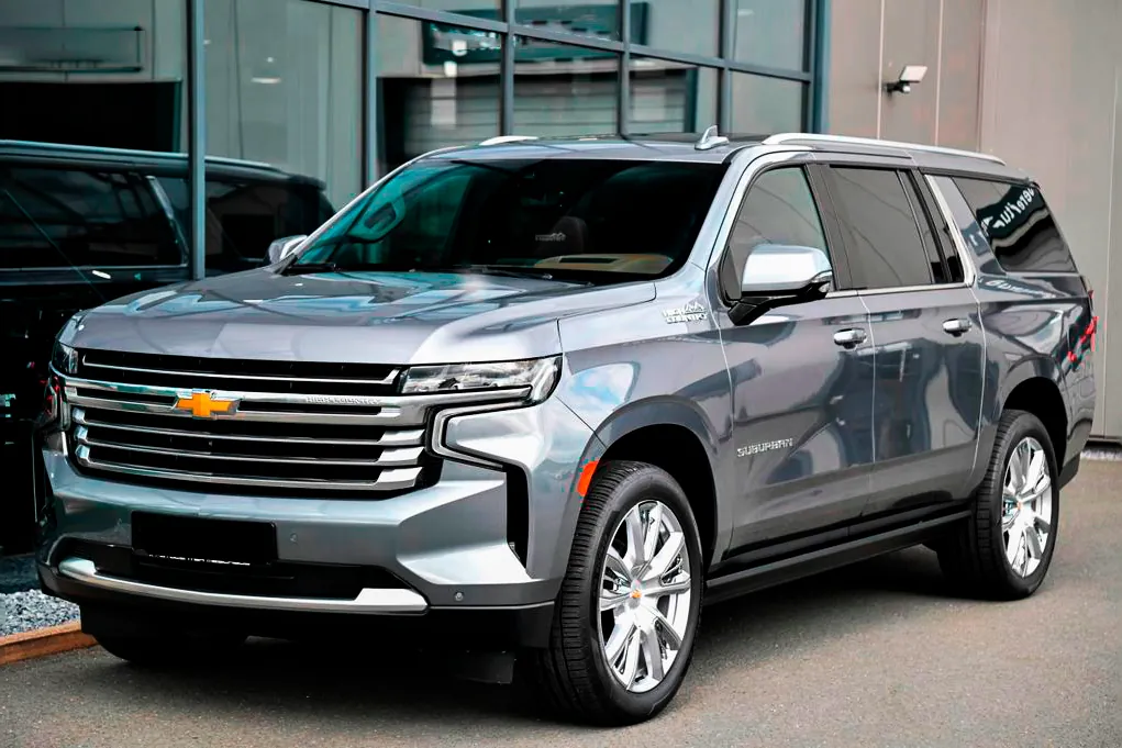 Chevrolet Suburban High Country
