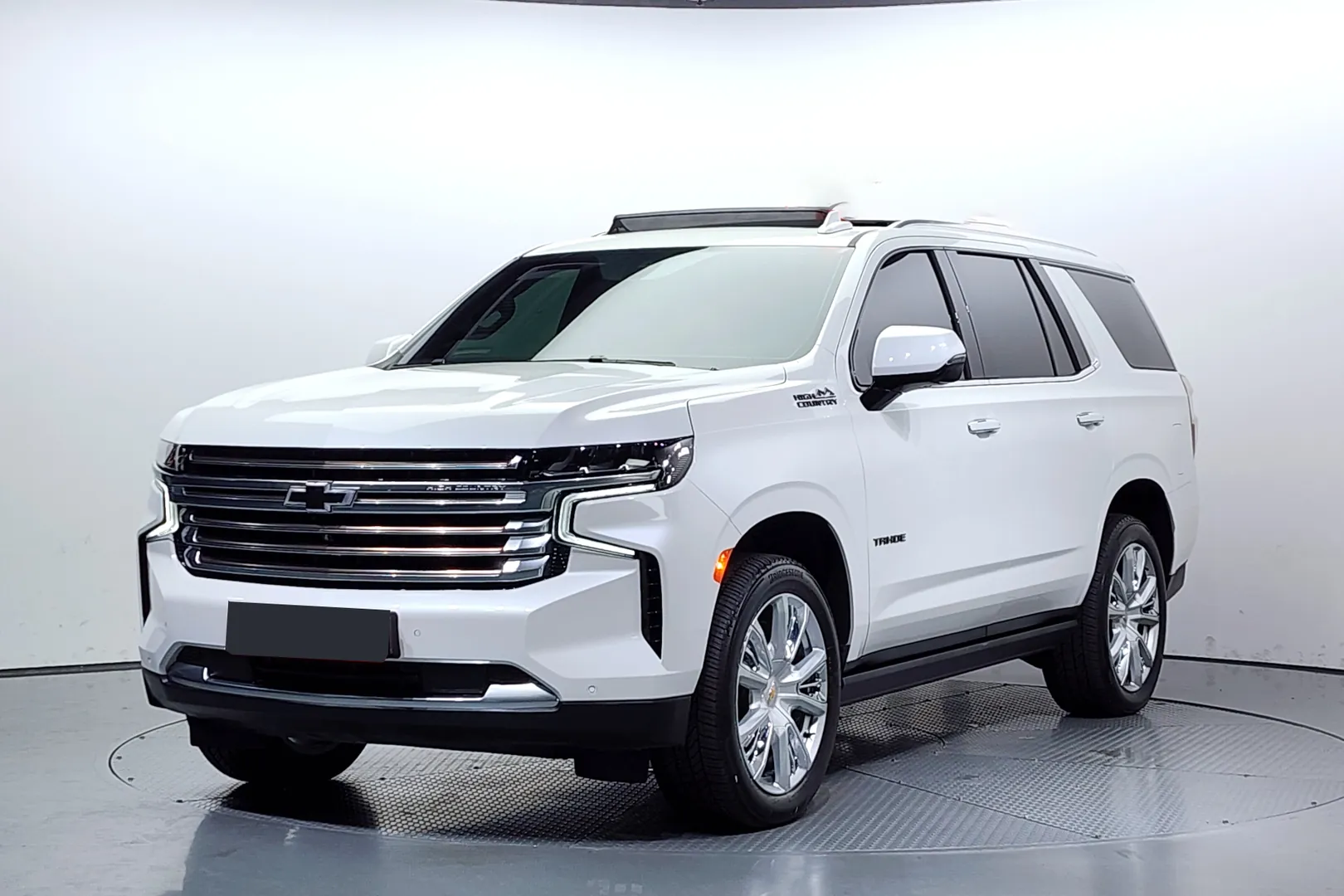 Chevrolet Tahoe High Country