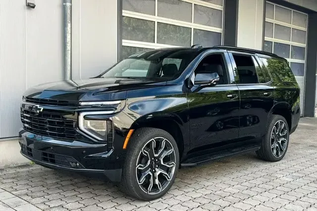 Chevrolet Tahoe RST