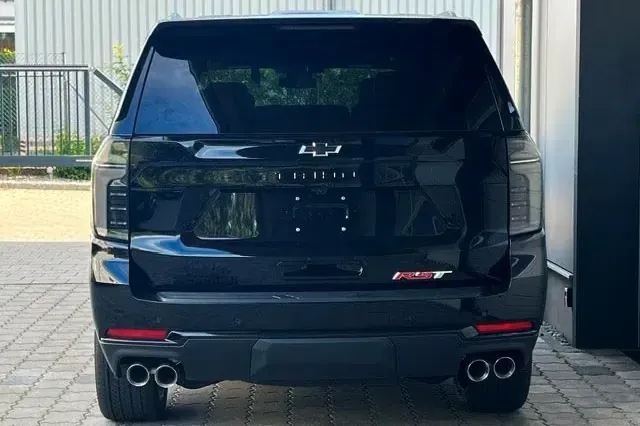 Chevrolet Tahoe RST 2026 6.2 л 426 л.с Бензин в продаже: Чёрный, Автомат, Полный привод, страна-производитель — Германия, доставка по РФ, фото 4