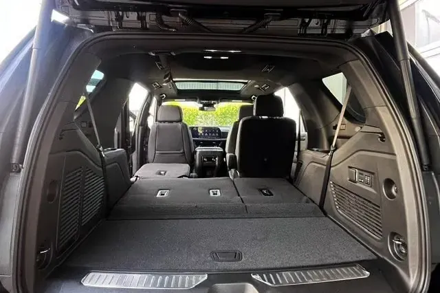 Chevrolet Tahoe RST 2026 6.2 л 426 л.с Бензин, пробег 20 км, Чёрный, Полный привод, Автомат, авто из Германия, доставка по РФ, фото 11