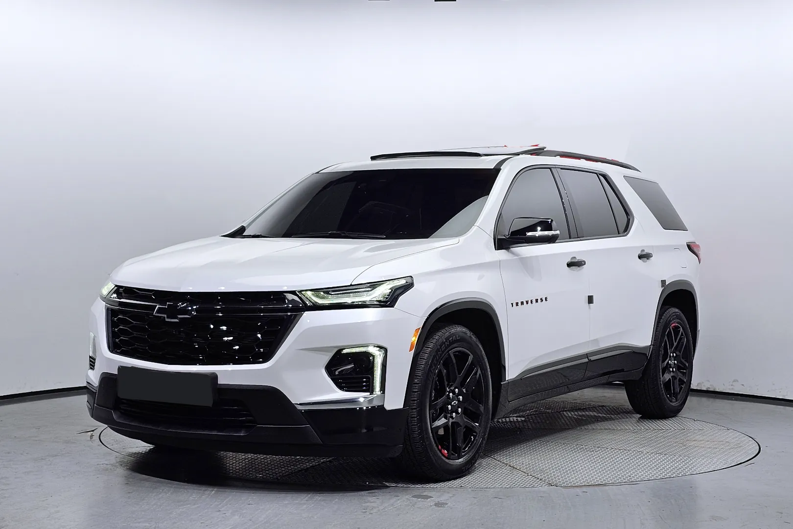 Chevrolet Traverse