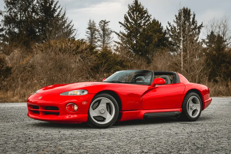 Dodge Viper RT/10