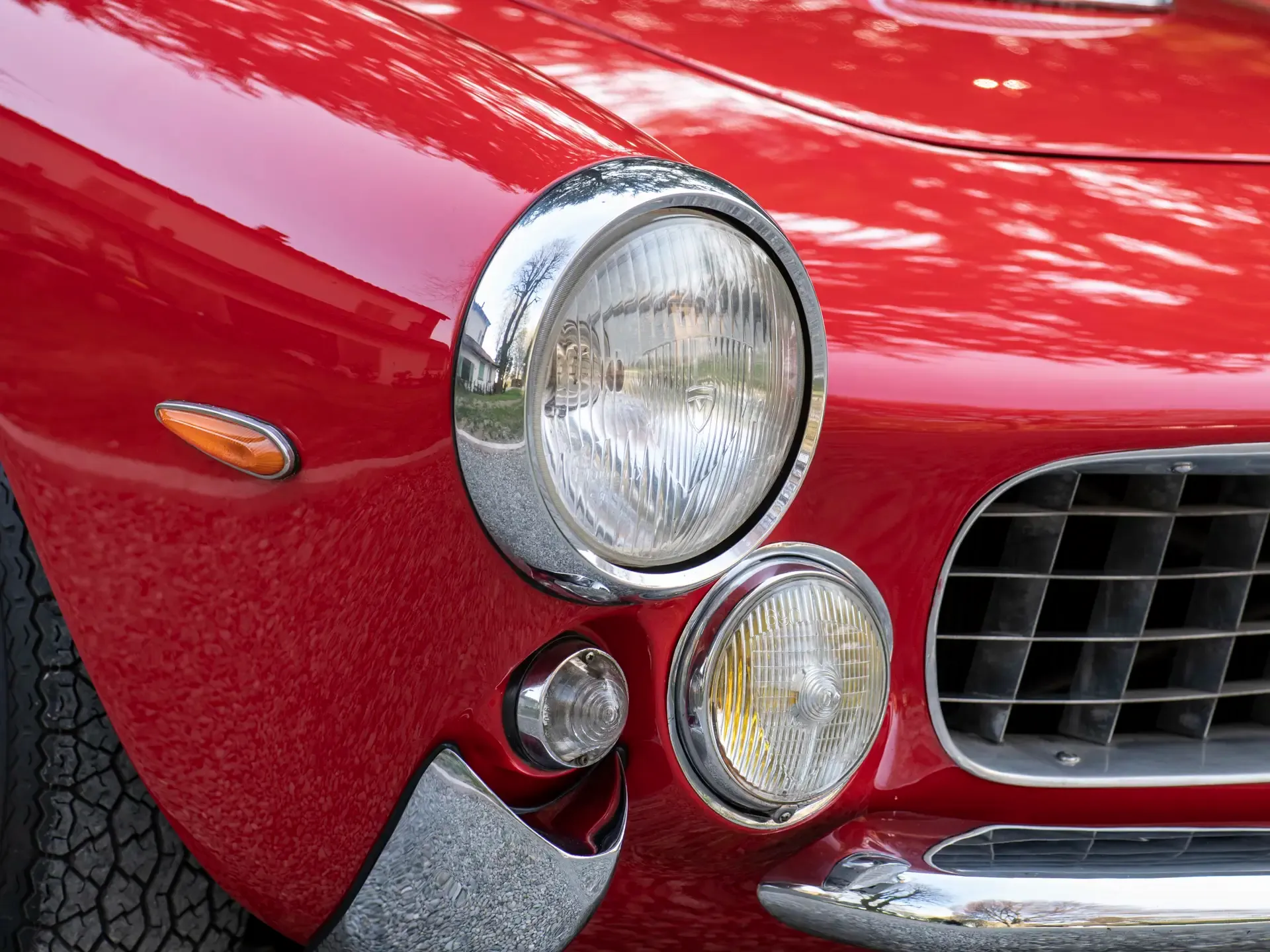 Выбор покупателей — Ferrari 250 GT/L Berlinetta Lusso 1963 3.0 л 240 л.с Бензин, пробег 30 000 км, Красный, привезён из , доставка по РФ