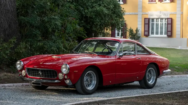Ferrari 250 GT/L Berlinetta Lusso