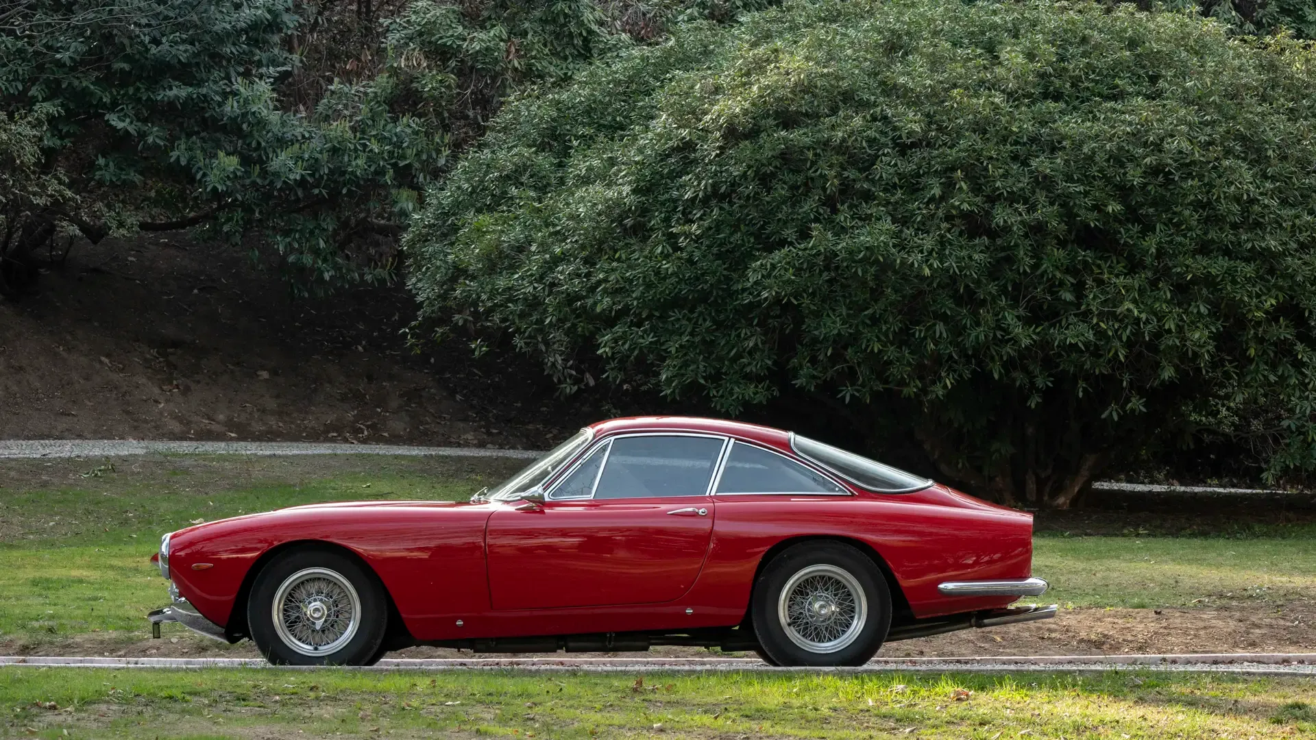 Купить Ferrari 250 GT/L Berlinetta Lusso 1963 3.0 л 240 л.с Бензин, Красный, Механика, Задний привод — авто из , с доставкой по всей России