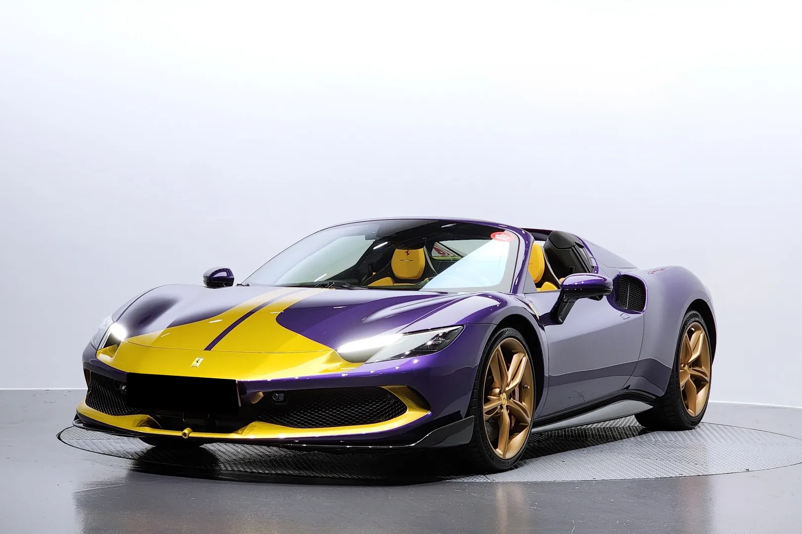 Фото для ferrari 296 GTS 3.0 V6