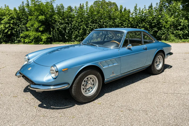 Ferrari 330 GTC