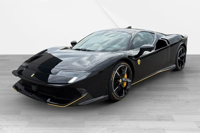 Ferrari 849 Testarossa