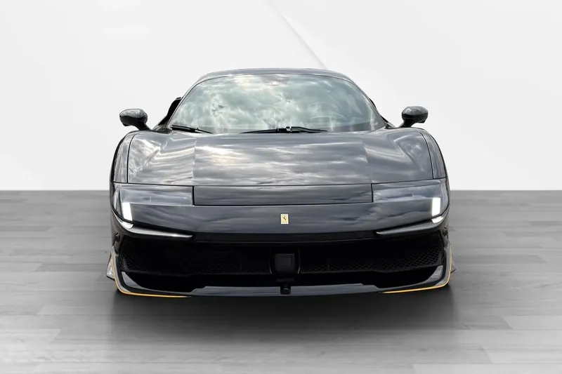 Ferrari 849 Testarossa 2026 4.0 л 1050 л.с Гибрид, новый авто, Полный привод, Автомат, цвет Чёрный, страна-производитель — Германия 849 Testarossa - фото 2