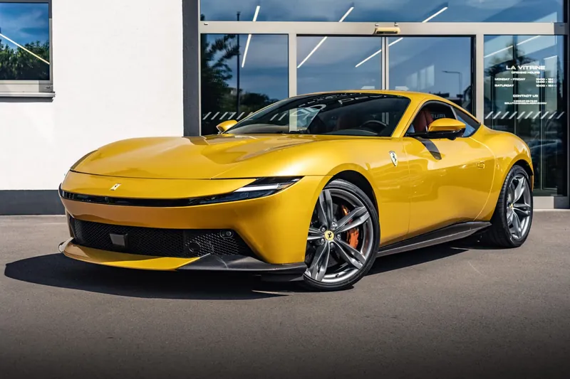 Ferrari Amalfi