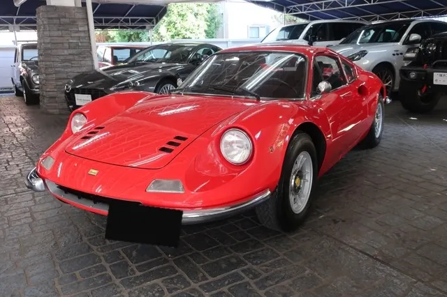 Ferrari Dino 246 GT