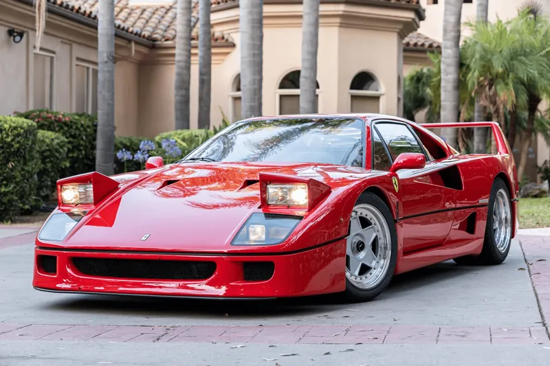 Ferrari F40