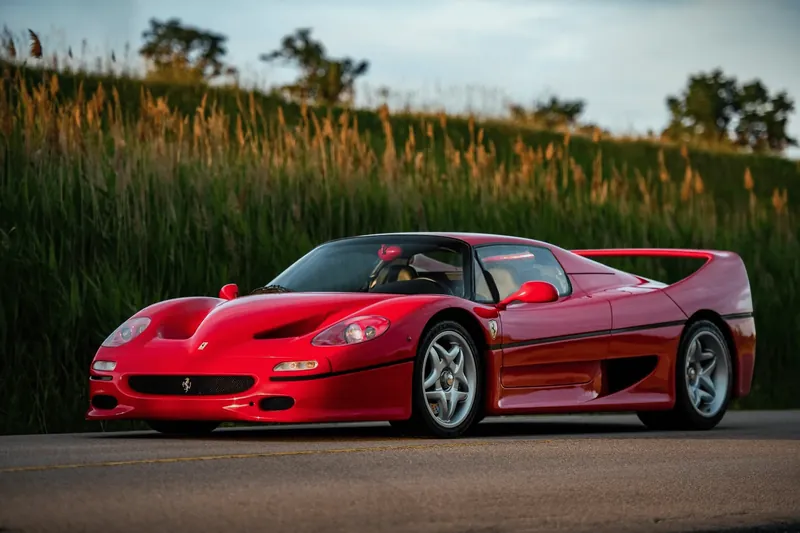 Ferrari F50