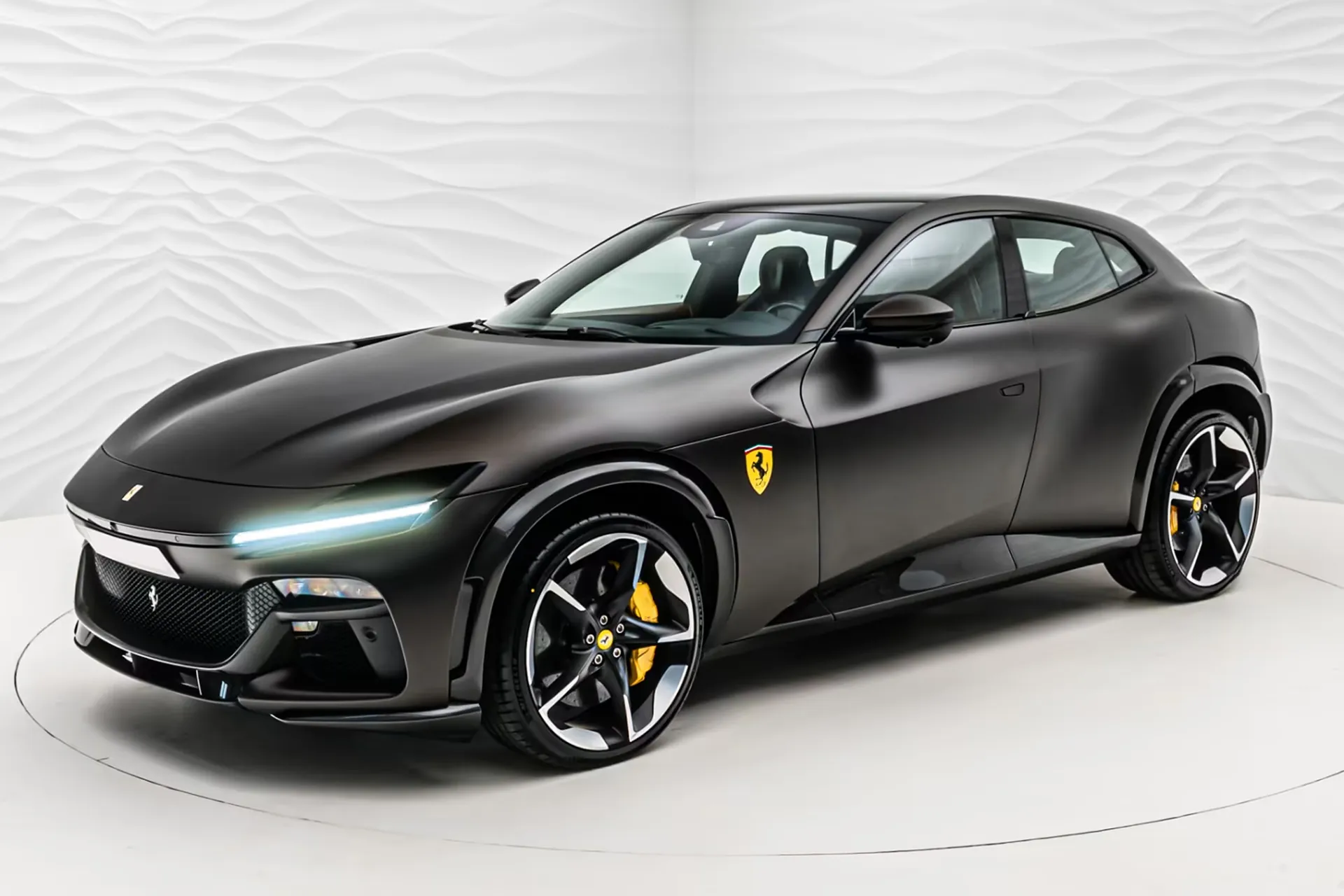 Фото для ferrari Purosangue Tailor Made