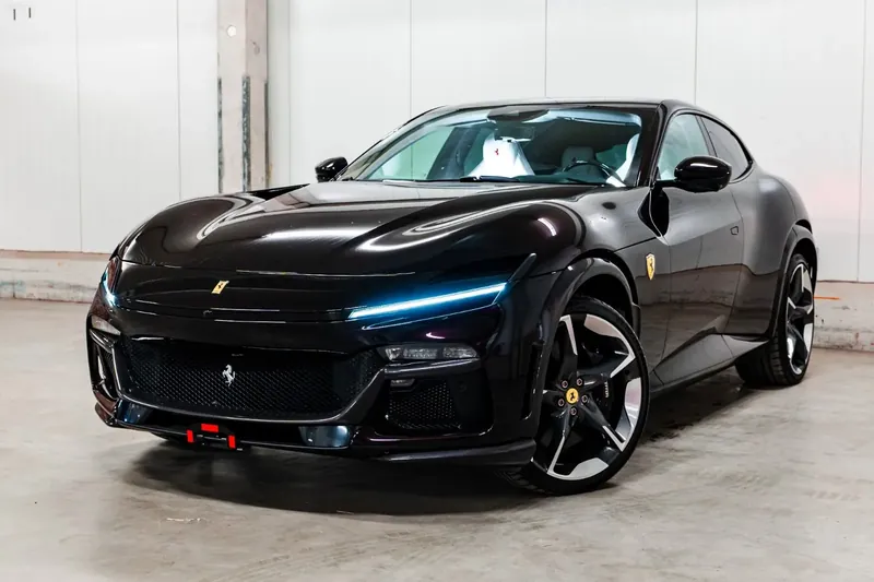 Ferrari Purosangue