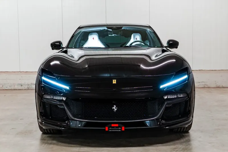 Ferrari Purosangue 2026 6.5 л 725 л.с Бензин, новый авто, Полный привод, Автомат, цвет Чёрный, страна-производитель — Германия Purosangue - фото 2