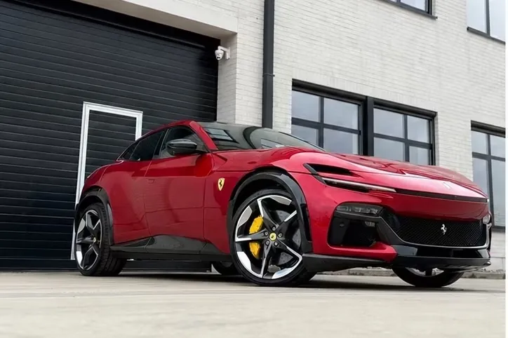 Ferrari Purosangue 2026 6.5 л 725 л.с Бензин, новый авто, Полный привод, Автомат, цвет Красный, страна-производитель — Германия Purosangue - фото 2