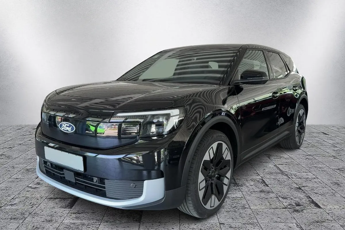 Ford Explorer PREMIUM AWD 2026, чёрный