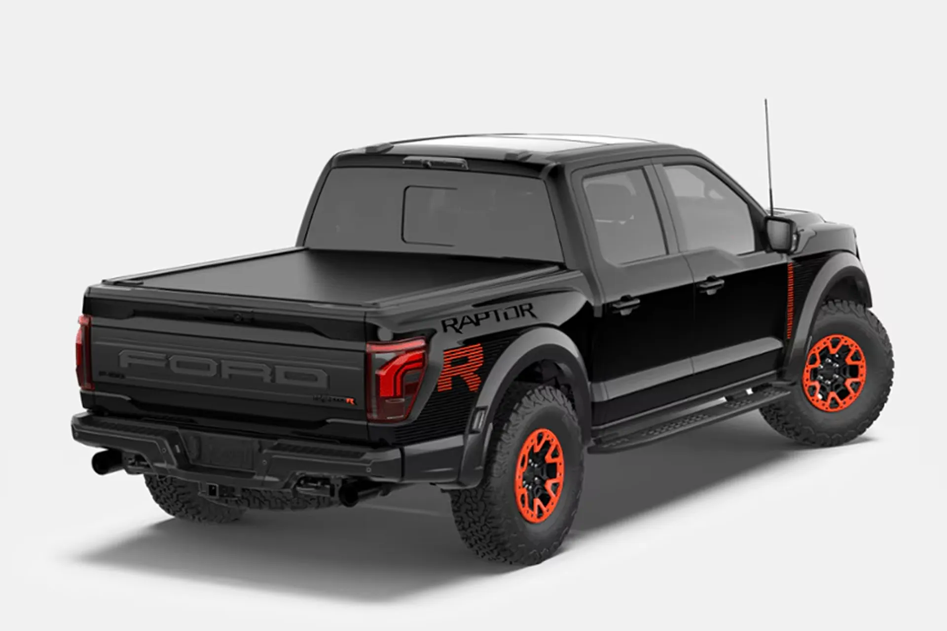 Ford Ford F-150 Raptor 5.2 V8 supercharged 2026 5.2 л 720 л.с Бензин в продаже: Чёрный, Автомат, Полный привод, страна-производитель — США, доставка по РФ