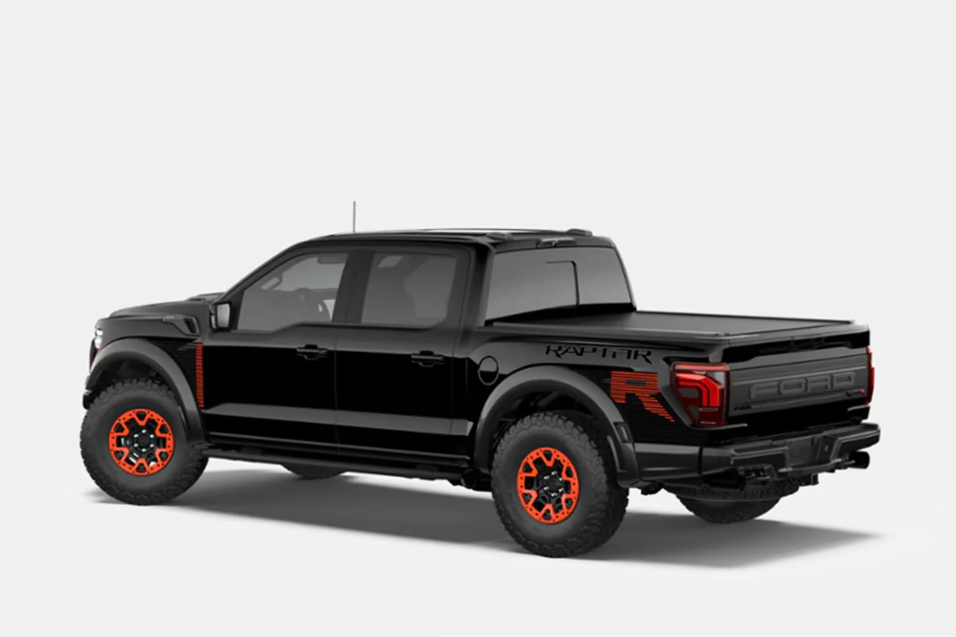 Заказать Ford Ford F-150 Raptor 5.2 V8 supercharged 2026 5.2 л 720 л.с Бензин с пробегом 0 км, Автомат, Полный привод, цвет Чёрный, поставка из США, доставка по РФ