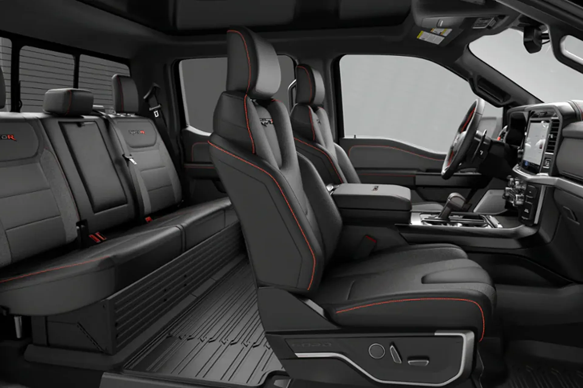 Выбор покупателей — Ford Ford F-150 Raptor 5.2 V8 supercharged 2026 5.2 л 720 л.с Бензин, пробег 0 км, Чёрный, привезён из США, доставка по РФ