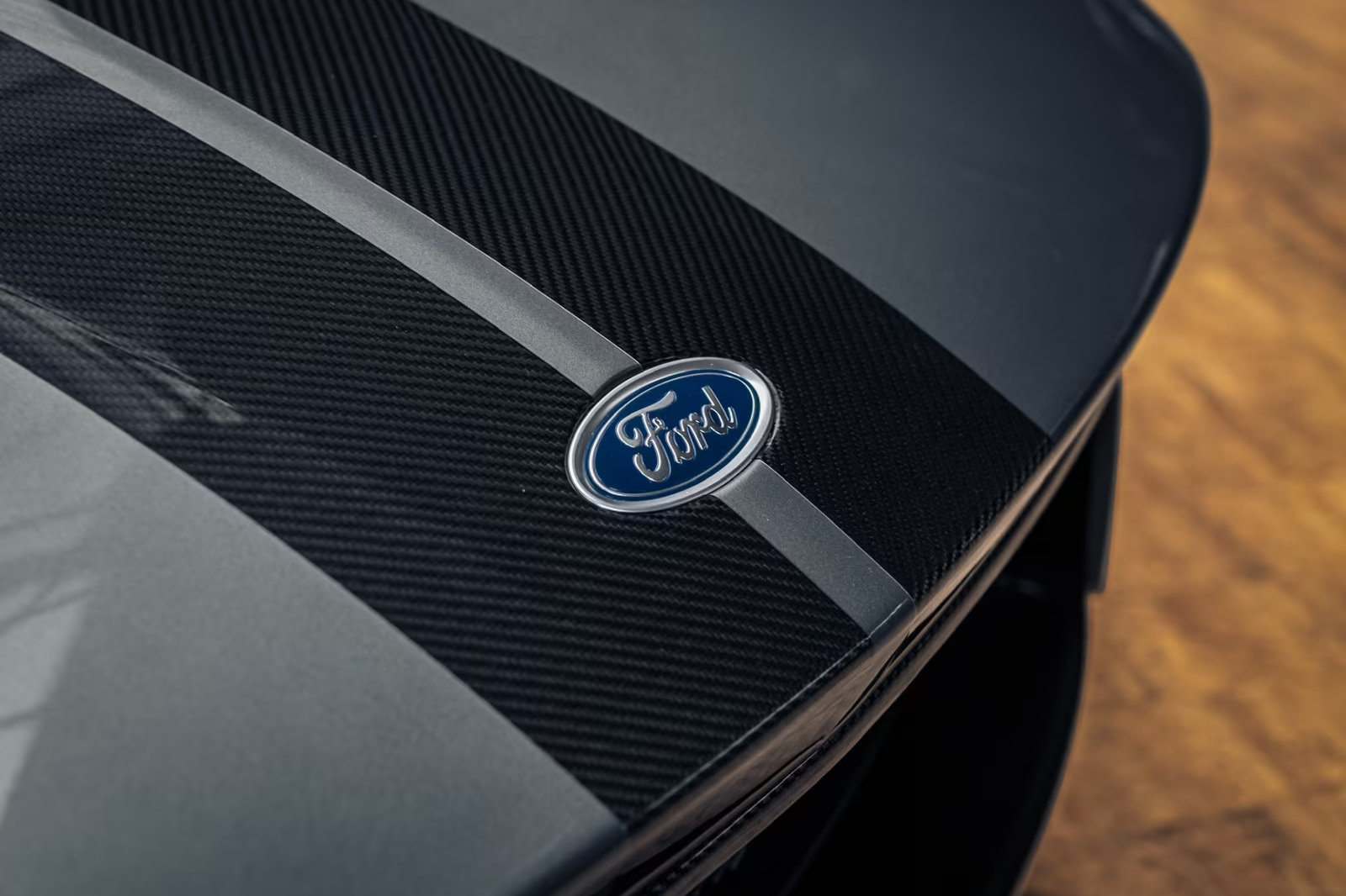 Новый Ford GT Carbon Series LIMITED EDITION 2026 3.5 л 630 л.с Бензин: Задний привод, Серый, коробка — Автомат, привезён из США, доставка по регионам