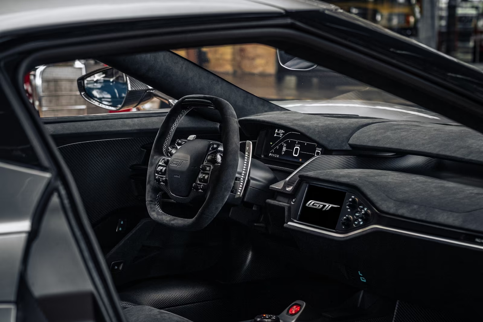 Ford GT Carbon Series LIMITED EDITION 2026 3.5 л 630 л.с Бензин, коробка Автомат, привод Задний привод, автомобиль из США, доставка по России