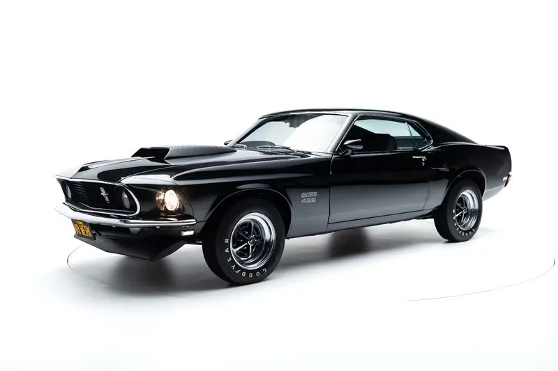 Ford Mustang BOSS 429
