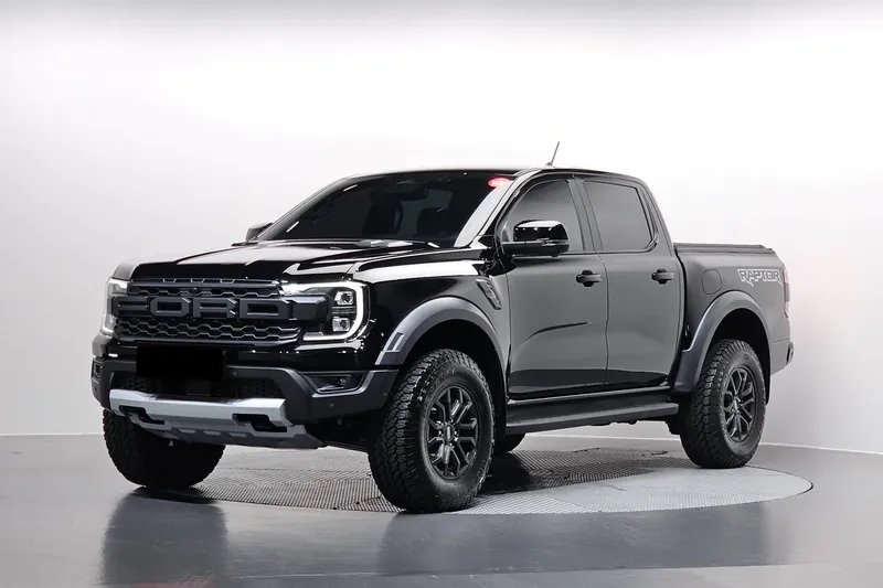 Ford Ranger Raptor