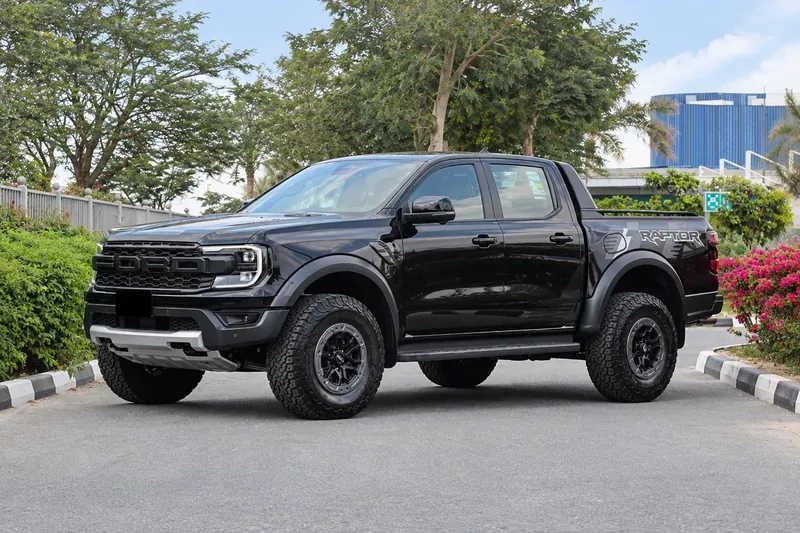 Ford Ranger RAPTOR