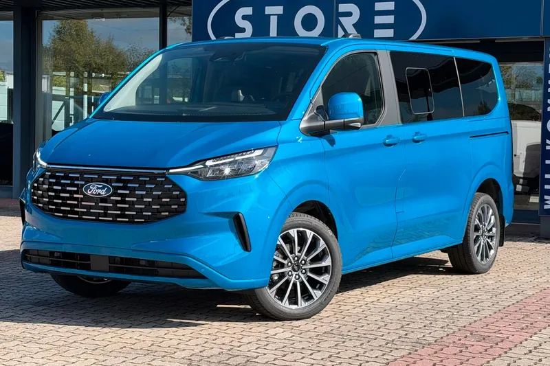 Ford Tourneo Custom Titanium X