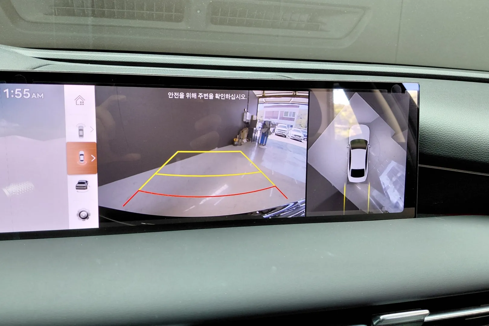 Genesis G80 2.5T AWD 2026, чёрный, фото 21