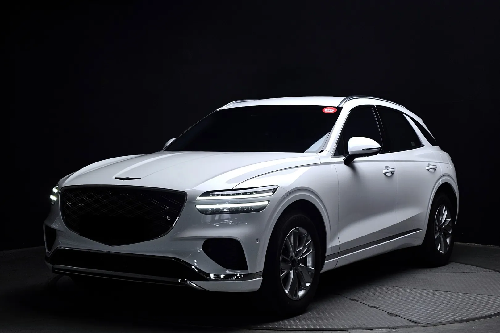 Фото для genesis GV70 2.5T Gasoline AWD