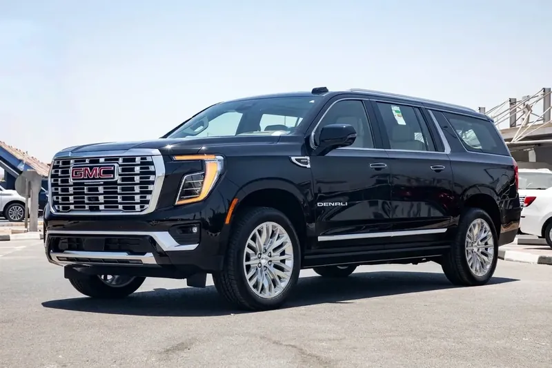 GMC Yukon XL Denali