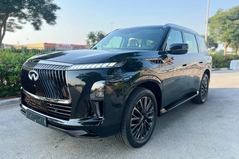 Infiniti QX80