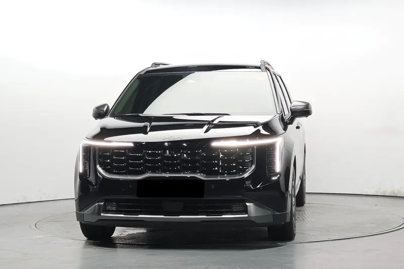 Kia Carnival X-Line 2026 3.5 л 294 л.с Бензин, новый авто, Передний привод, Автомат, цвет Чёрный, страна-производитель — Корея Carnival X-Line - фото 2