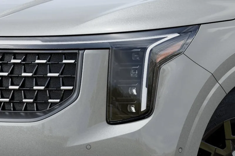 Заказать Kia Carnival MPV Hybrid SX Prestige 2027 1.6 л 242 л.с Гибрид, Серебристый, Передний привод, Автомат — поставка из США, доставка по России и СНГ, фото 10