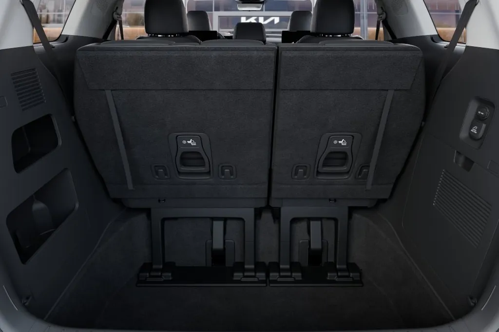 Официальная поставка Kia Carnival MPV Hybrid SX Prestige 2027 1.6 л 242 л.с Гибрид, Серебристый, Автомат, Передний привод, привезён из США, фото 16