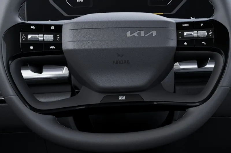 Доступен к заказу Kia Carnival MPV Hybrid SX Prestige 2027 1.6 л 242 л.с Гибрид: Серебристый, коробка Автомат, привод Передний привод, осмотр и тест-драйв в Москве, фото 19