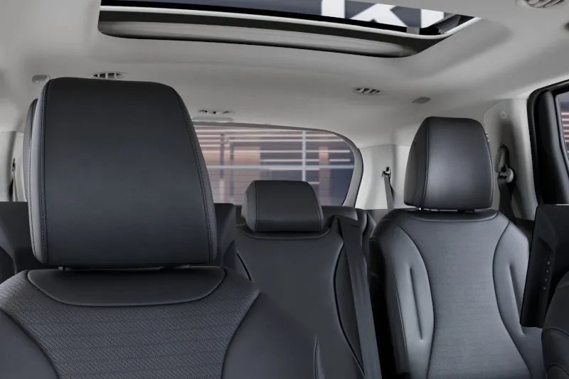 Kia Carnival MPV Hybrid SX Prestige 2027, серебристый, фото 22