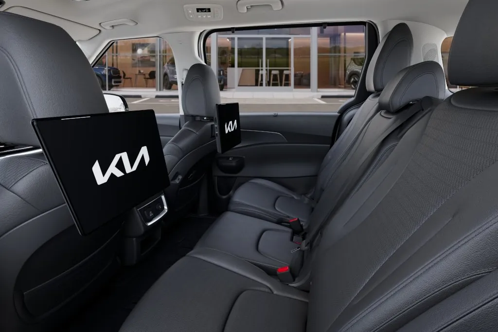 Kia Carnival MPV Hybrid SX Prestige 2027, серебристый, фото 24