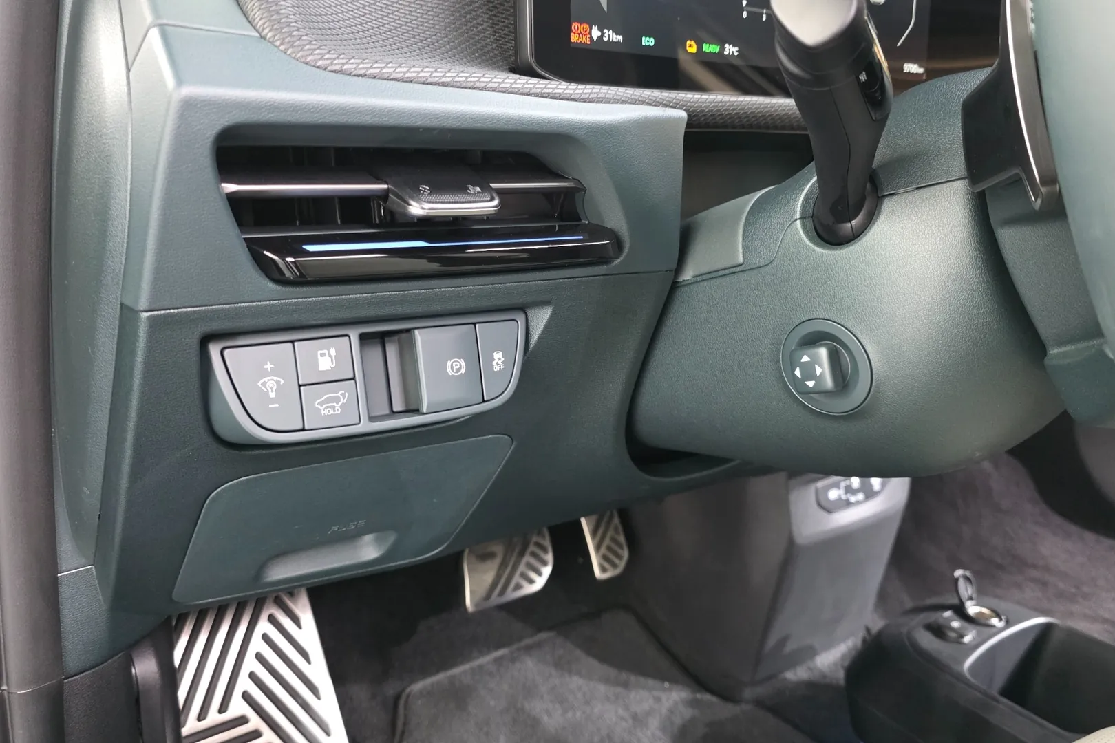 Купить Kia EV6 Long Range 4WD Earth 2026 0.0 л 325 л.с Электричество с минимальным пробегом 500 км, Серый, доставим из Корея в любой город РФ, фото 13