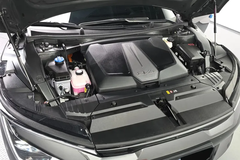 Kia EV6 Long Range 4WD Earth - фото 2