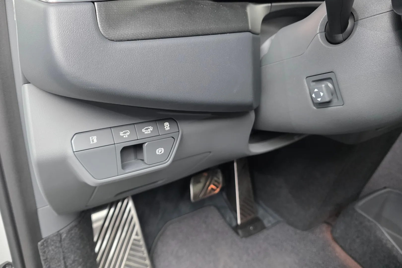 Купить Kia EV9 Long Range 4WD GT-Line 2026 0.0 л 380 л.с Электричество с минимальным пробегом 749 км, Белый, доставим из Корея в любой город РФ, фото 13