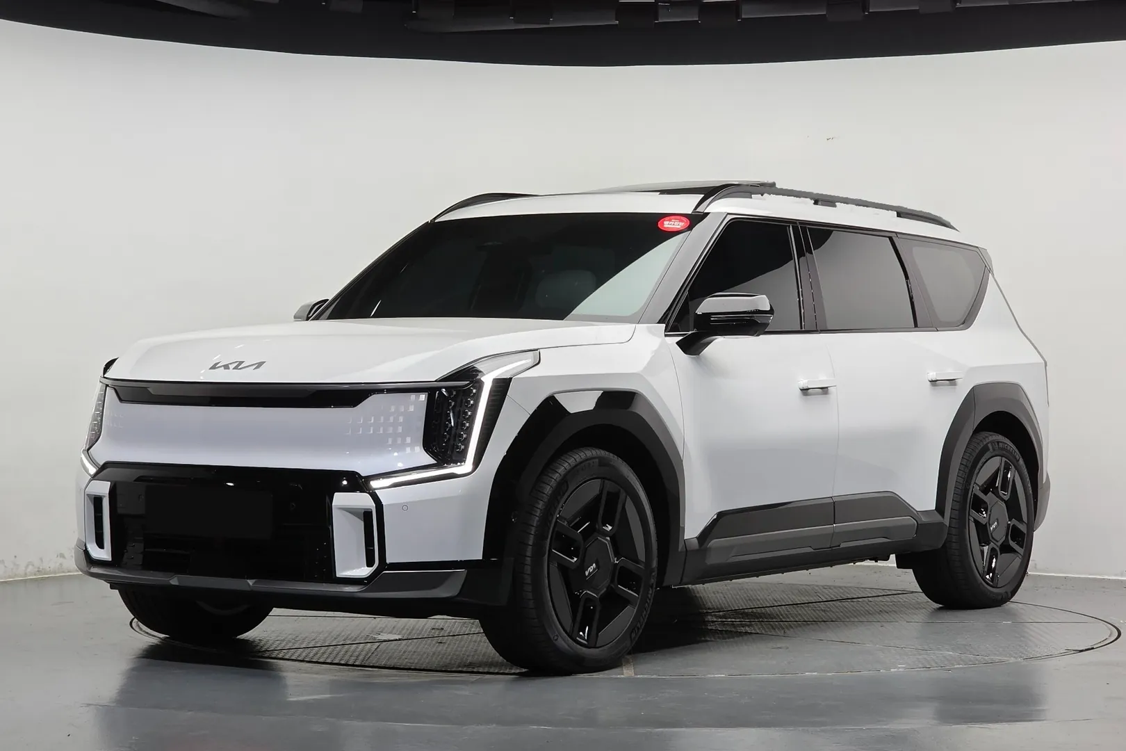 Kia EV9 Long Range 4WD GT-Line