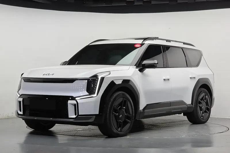 Kia EV9 Long Range 4WD GT-Line